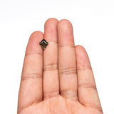 2.48ct 9.97x8.87x5.20mm Kite Step Cut Sapphire 26731 - 02 - Lelya - bespoke engagement and wedding rings made in Scotland, UK