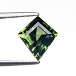 2.48ct 9.97x8.87x5.20mm Kite Step Cut Sapphire 26731 - 02 - Lelya - bespoke engagement and wedding rings made in Scotland, UK