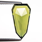 2.49ct 14.08x7.71x2.64mm Shield Rosecut Sapphire 26327 - 13 - Lelya - bespoke engagement and wedding rings made in Scotland, UK