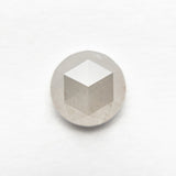 2.51ct 8.12x8..07x4.46mm Round Rosecut 20901 - 10 - Lelya - bespoke engagement and wedding rings made in Scotland, UK