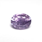 2.51ct 8.55x6.58x5.32mm Oval Brilliant Sapphire 28200-01 - Lelya - bespoke engagement and wedding rings made in Scotland, UK