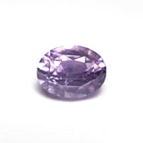 2.51ct 8.55x6.58x5.32mm Oval Brilliant Sapphire 28200-01 - Lelya - bespoke engagement and wedding rings made in Scotland, UK