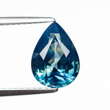 2.43ct 9.81x7.17x4.77mm Pear Brilliant Sapphire 25211-02