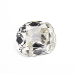 2.52ct 9.41x8.12x3.97mm SI1 K Antique Old Mine Cut 28037-01 - Lelya - bespoke engagement and wedding rings made in Scotland, UK