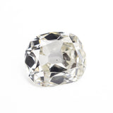2.52ct 9.41x8.12x3.97mm SI1 K Antique Old Mine Cut 28037-01 - Lelya - bespoke engagement and wedding rings made in Scotland, UK