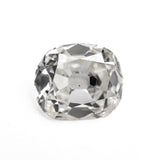 2.52ct 9.41x8.12x3.97mm SI1 K Antique Old Mine Cut 28037-01 - Lelya - bespoke engagement and wedding rings made in Scotland, UK