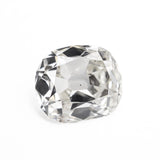 2.52ct 9.41x8.12x3.97mm SI1 K Antique Old Mine Cut 28037-01 - Lelya - bespoke engagement and wedding rings made in Scotland, UK