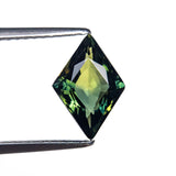 1.62ct 10.22x7.00x3.74mm Lozenge Brilliant Sapphire 25362-02