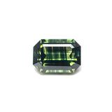 1.50ct 6.22x5.11x3.66mm Cut Corner Rectangle Step Cut Sapphire 25367-02