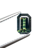 1.50ct 6.22x5.11x3.66mm Cut Corner Rectangle Step Cut Sapphire 25367-02