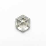1.59ct 7.54x6.54x4.31mm Hexagon Step Cut 25455-10