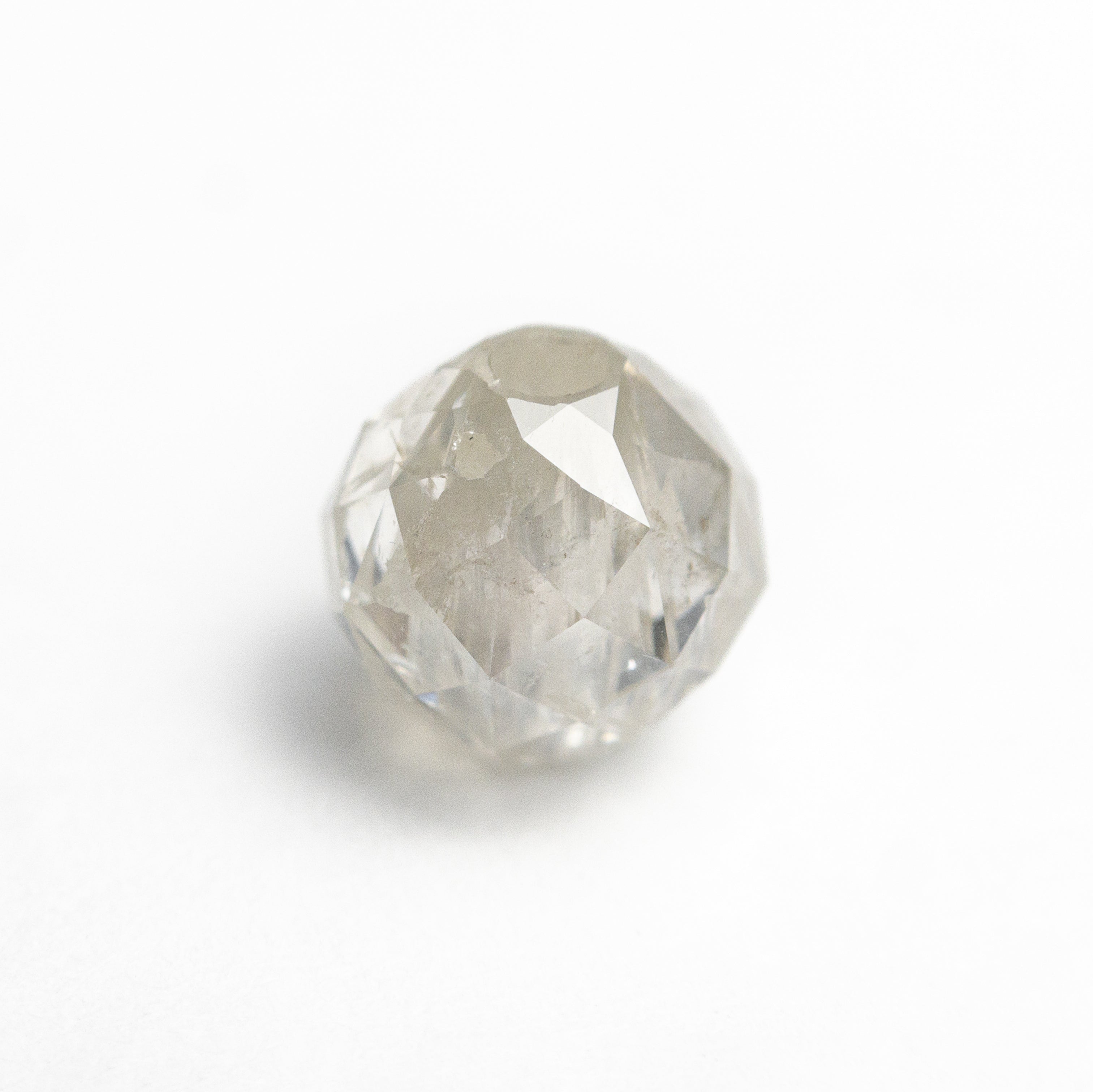 2.54ct 6.72x6.58x6.64mm Faceted Bead 26554 - 04 - Lelya - bespoke engagement and wedding rings made in Scotland, UK