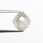 2.54ct 6.72x6.58x6.64mm Faceted Bead 26554 - 04 - Lelya - bespoke engagement and wedding rings made in Scotland, UK