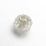 2.54ct 6.72x6.58x6.64mm Faceted Bead 26554 - 04 - Lelya - bespoke engagement and wedding rings made in Scotland, UK