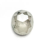 2.55ct 9.28x8.10x3.67mm Oval Rosecut 19238 - 01 - Lelya - bespoke engagement and wedding rings made in Scotland, UK