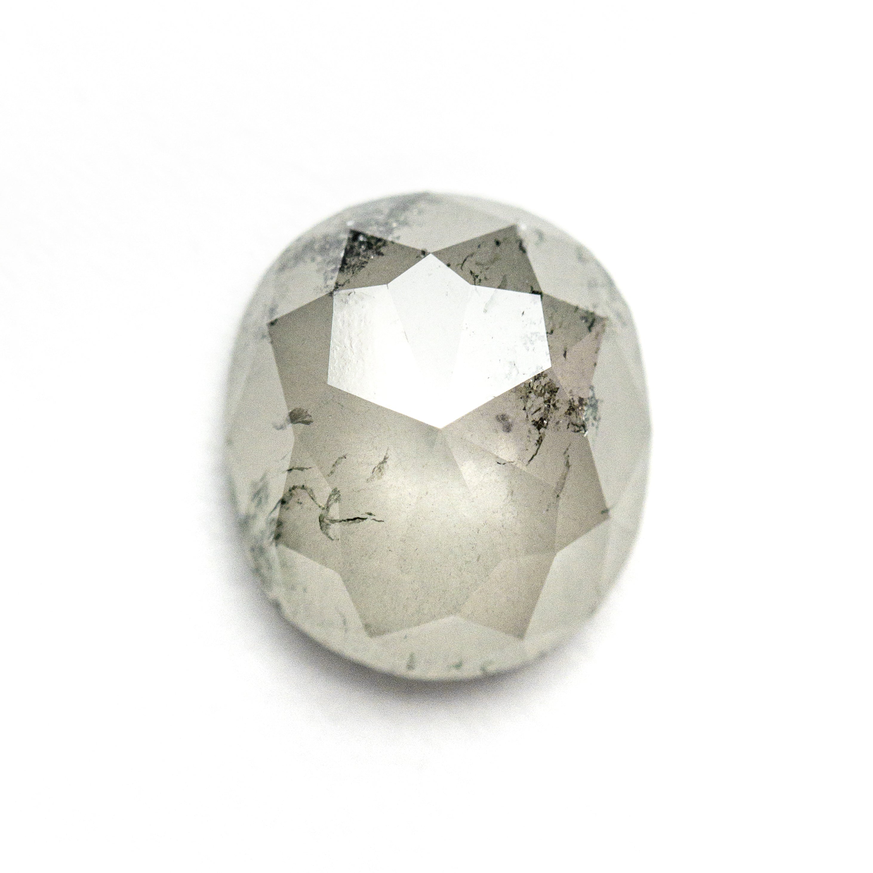 2.55ct 9.28x8.10x3.67mm Oval Rosecut 19238 - 01 - Lelya - bespoke engagement and wedding rings made in Scotland, UK