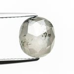 2.55ct 9.28x8.10x3.67mm Oval Rosecut 19238 - 01 - Lelya - bespoke engagement and wedding rings made in Scotland, UK