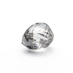 2.56ct 7.74x6.29x6.27mm Briolette Cut 🇨🇦 28155-01 - Lelya - bespoke engagement and wedding rings made in Scotland, UK