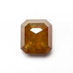 2.56ct 7.74x7.11x4.22mm Cut Corner Rectangle Rosecut 27557 - 01 - Lelya - bespoke engagement and wedding rings made in Scotland, UK