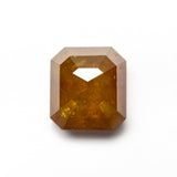 2.56ct 7.74x7.11x4.22mm Cut Corner Rectangle Rosecut 27557 - 01 - Lelya - bespoke engagement and wedding rings made in Scotland, UK