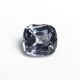 2.56ct 7.95x7.37x4.92mm Cushion Brilliant Sapphire 25938 - 01 - Lelya - bespoke engagement and wedding rings made in Scotland, UK