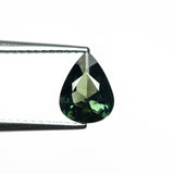 0.96ct 8.00x6.07x3.03mm Pear Brilliant Sapphire 25783-06