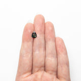 0.96ct 8.00x6.07x3.03mm Pear Brilliant Sapphire 25783-06
