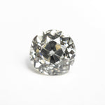 2.57ct 8.09x8.05x5.96mm GIA VS2 L Antique Old European Cut 25916 - 01 - Lelya - bespoke engagement and wedding rings made in Scotland, UK