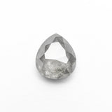 2.11ct 8.47x7.54x3.81mm Pear Double Cut 25811-05