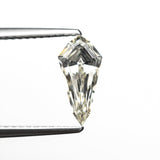 1.05ct 10.63x5.20x3.32mm VS1 M-N Shield Step Cut 25956-01