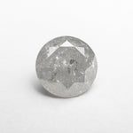 2.60ct 8.72x8.70x5.18mm Round Brilliant 20025 - 12 - Lelya - bespoke engagement and wedding rings made in Scotland, UK