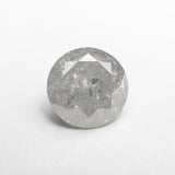 2.60ct 8.72x8.70x5.18mm Round Brilliant 20025 - 12 - Lelya - bespoke engagement and wedding rings made in Scotland, UK
