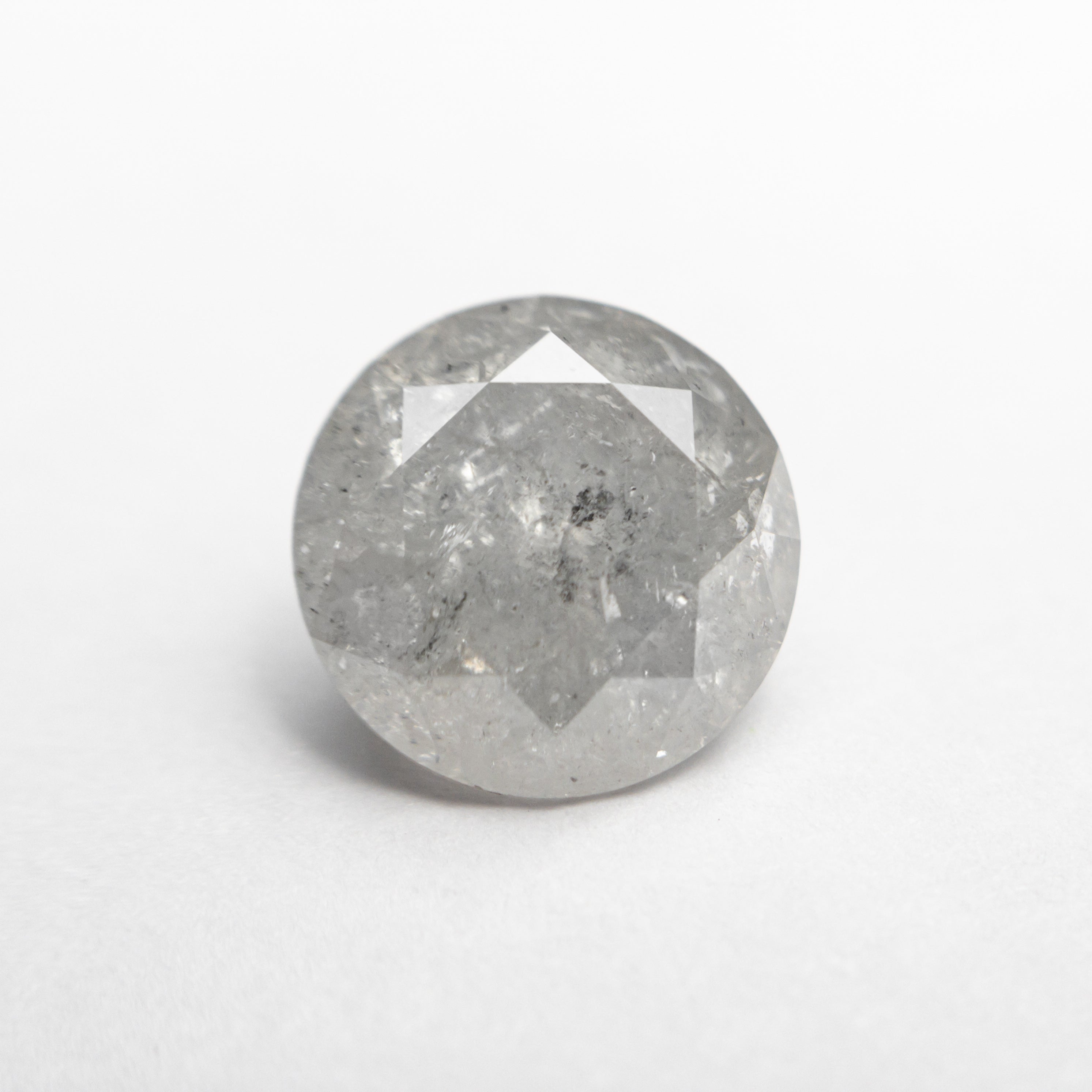 2.60ct 8.72x8.70x5.18mm Round Brilliant 20025 - 12 - Lelya - bespoke engagement and wedding rings made in Scotland, UK