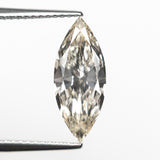 2.01ct 15.08x6.24x3.65mm VVS2 U-V Marquise Brilliant 🇨🇦 26117-01