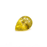 0.86ct 7.03x5.01x3.43mm Pear Brilliant Sapphire 26150-01