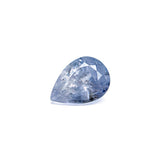 0.80ct 6.84x4.89x3.38mm Pear Brilliant Sapphire 26150-17