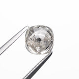 1.32ct 6.29x6.23x3.54mm Cushion Cabochon 🇨🇦 26262-01