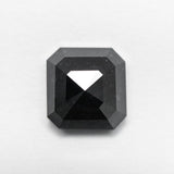2.62ct 7.79x7.55x4.00mm Cut Corner Rectangle Rosecut 23187 - 05 - Lelya - bespoke engagement and wedding rings made in Scotland, UK