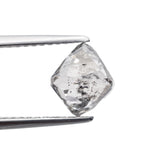 2.62ct 8.09x6.68x6.53mm Octahedron 🇨🇦 27798-02 - Lelya - bespoke engagement and wedding rings made in Scotland, UK