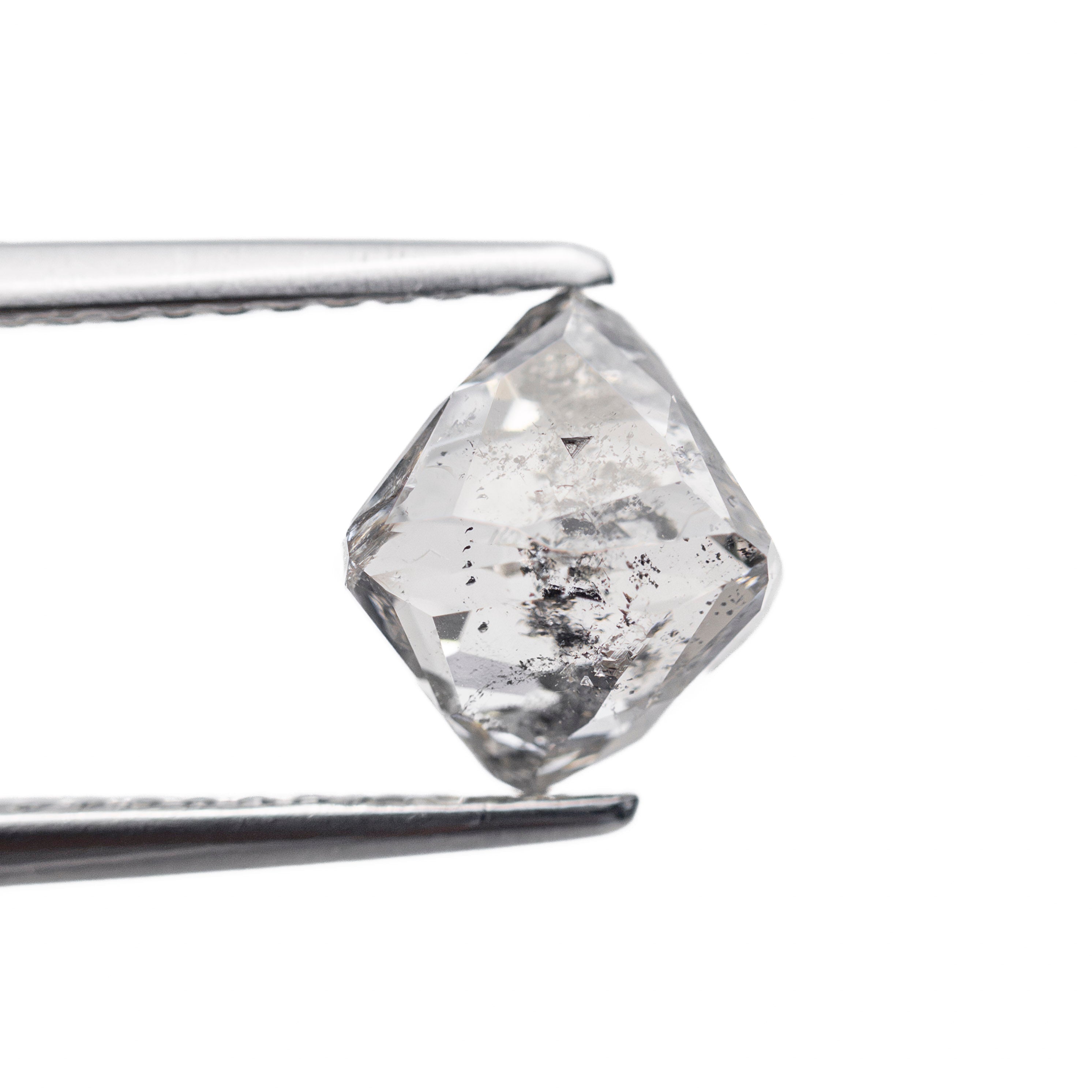 2.62ct 8.09x6.68x6.53mm Octahedron 🇨🇦 27798-02 - Lelya - bespoke engagement and wedding rings made in Scotland, UK