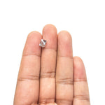 2.62ct 8.09x6.68x6.53mm Octahedron 🇨🇦 27798-02 - Lelya - bespoke engagement and wedding rings made in Scotland, UK