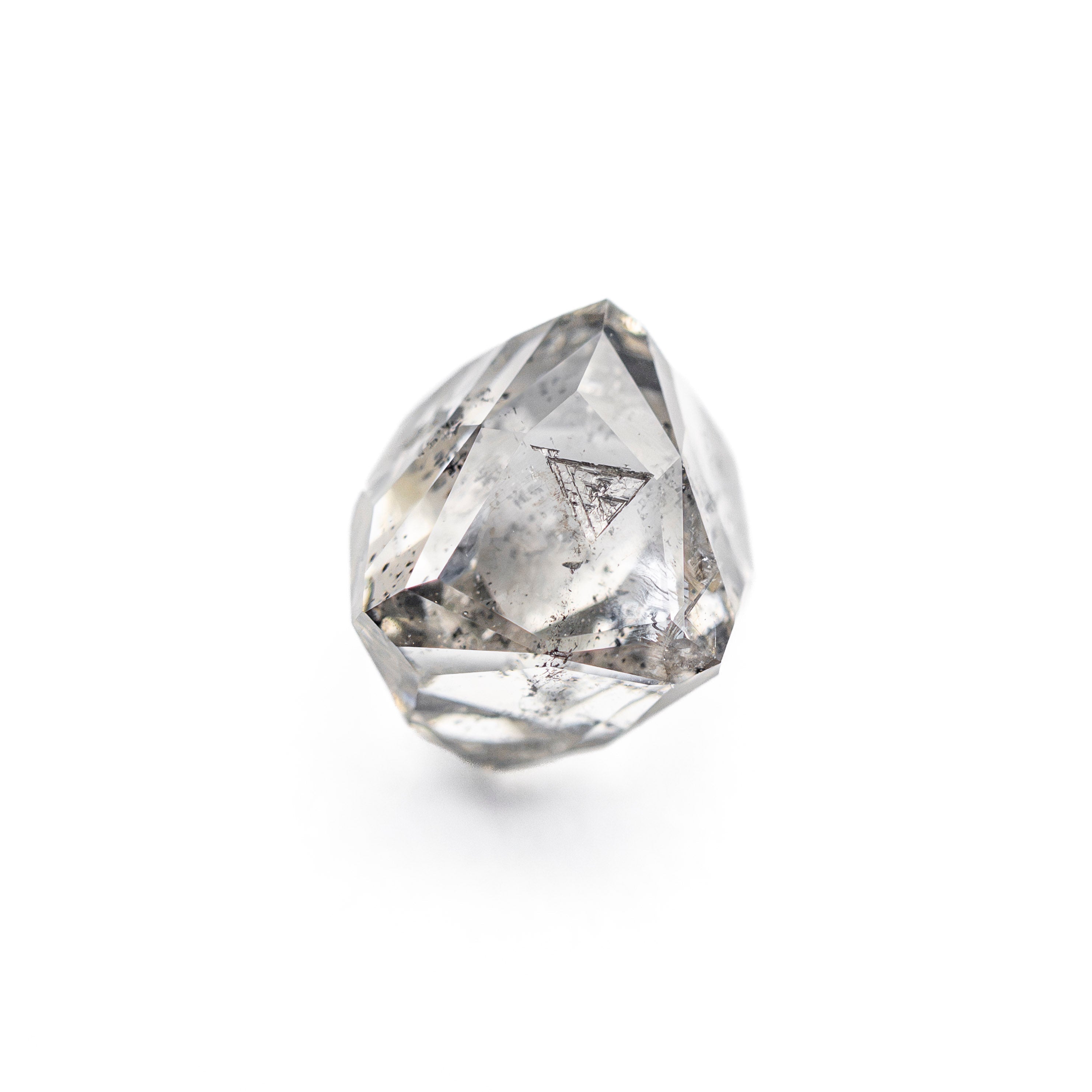 2.62ct 8.09x6.68x6.53mm Octahedron 🇨🇦 27798-02 - Lelya - bespoke engagement and wedding rings made in Scotland, UK