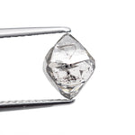 2.62ct 8.09x6.68x6.53mm Octahedron 🇨🇦 27798-02 - Lelya - bespoke engagement and wedding rings made in Scotland, UK