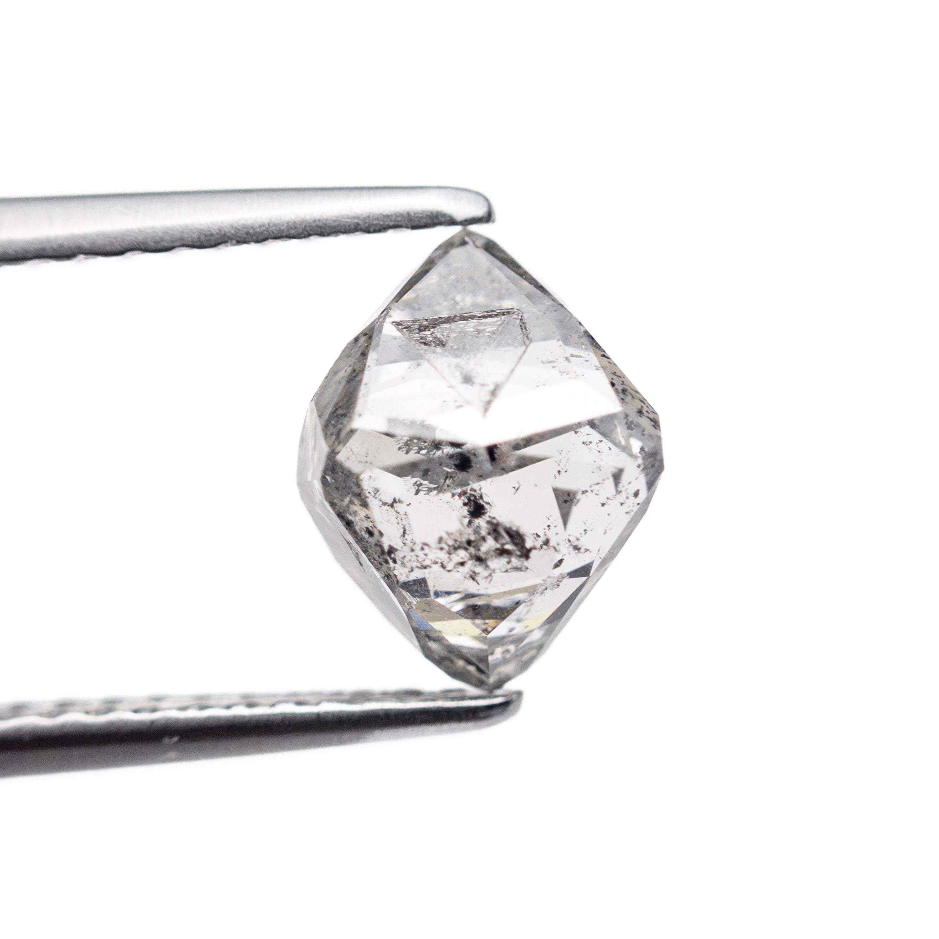 2.62ct 8.09x6.68x6.53mm Octahedron 🇨🇦 27798-02 - Lelya - bespoke engagement and wedding rings made in Scotland, UK