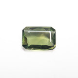 0.82ct 7.18x5.07x2.00mm Cut Corner Rectangle Step Cut Sapphire 26327-103