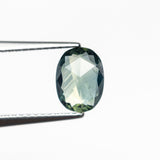 1.18ct 7.99x5.95x2.68mm Oval Rosecut Sapphire 26327-105