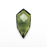 1.17ct 10.56x5.24x2.34mm Shield Rosecut Sapphire 26327-21