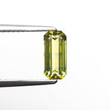 1.18ct 8.28x3.91x3.01mm Cut Corner Rectangle Step Cut Sapphire 26336-06