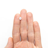 1.07ct 6.89x5.68x3.42mm Oval Brilliant Sapphire 26380-01