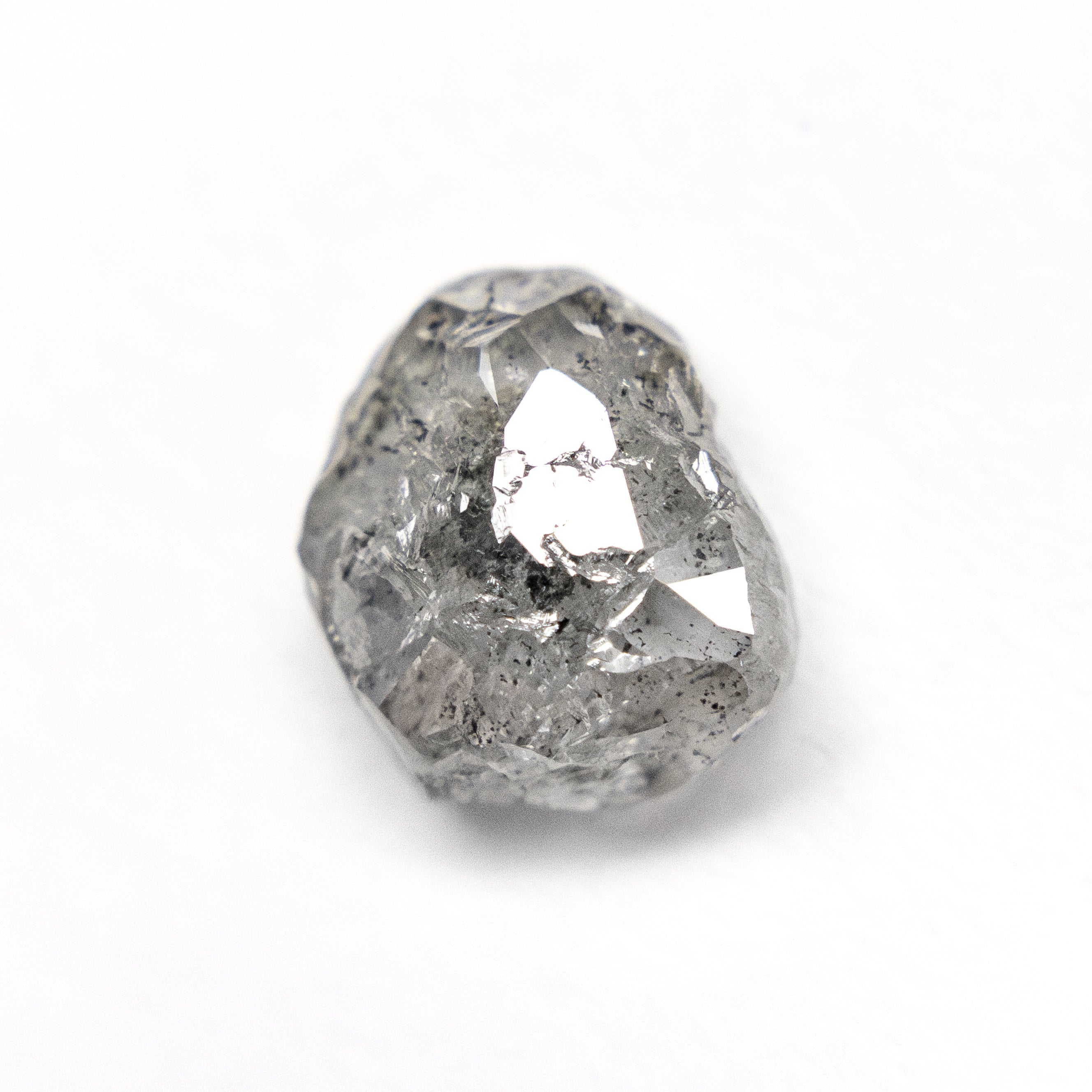 2.63ct 8.54x7.03x4.20mm Polished Raw Diamond 🇨🇦 27978-01 - Lelya - bespoke engagement and wedding rings made in Scotland, UK